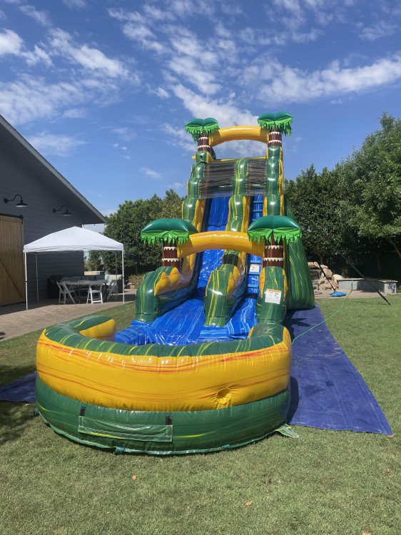 Water Slides