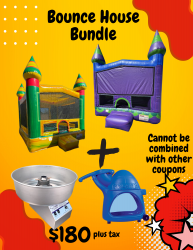 Bounce House Bundle