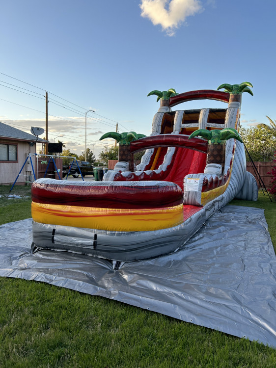 Water Slides